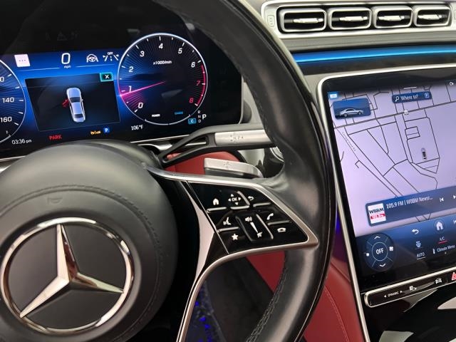 2021 Mercedes-Benz S-Class S 580 AWD