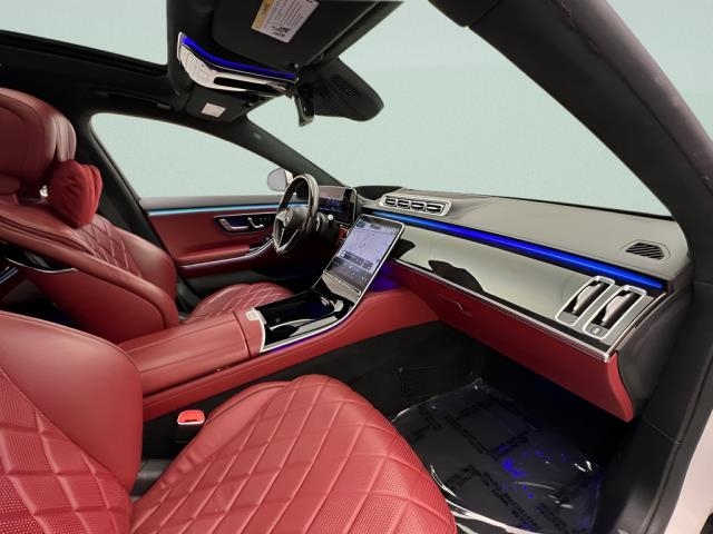 2021 Mercedes-Benz S-Class S 580 AWD