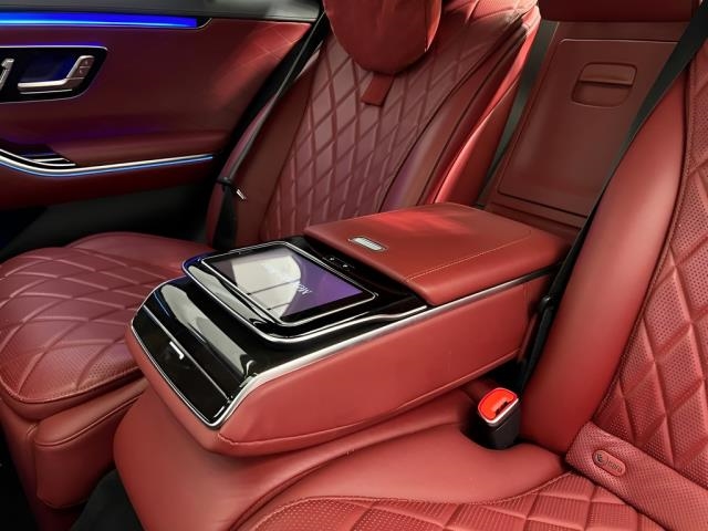 2021 Mercedes-Benz S-Class S 580 AWD