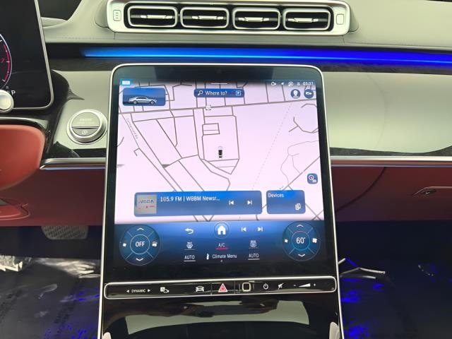 2021 Mercedes-Benz S-Class S 580 AWD