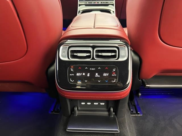 2021 Mercedes-Benz S-Class S 580 AWD