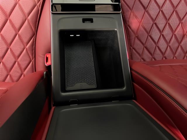 2021 Mercedes-Benz S-Class S 580 AWD