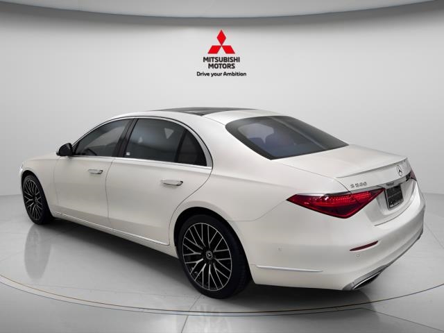 2021 Mercedes-Benz S-Class S 580 AWD