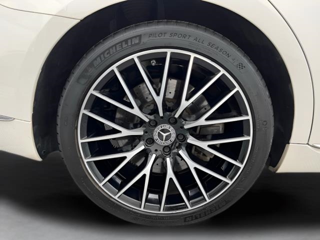 2021 Mercedes-Benz S-Class S 580 AWD