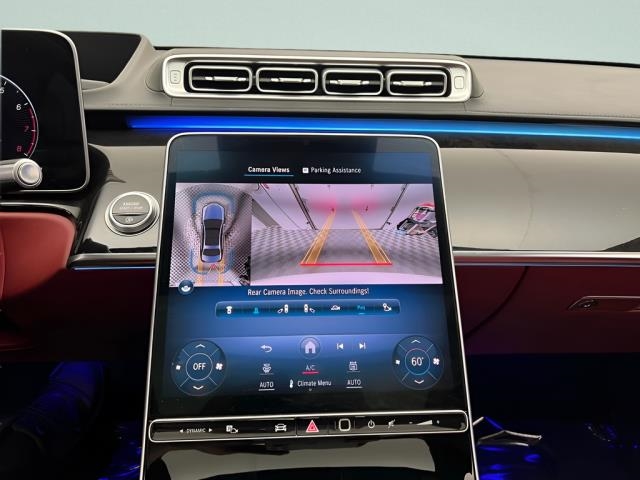 2021 Mercedes-Benz S-Class S 580 AWD