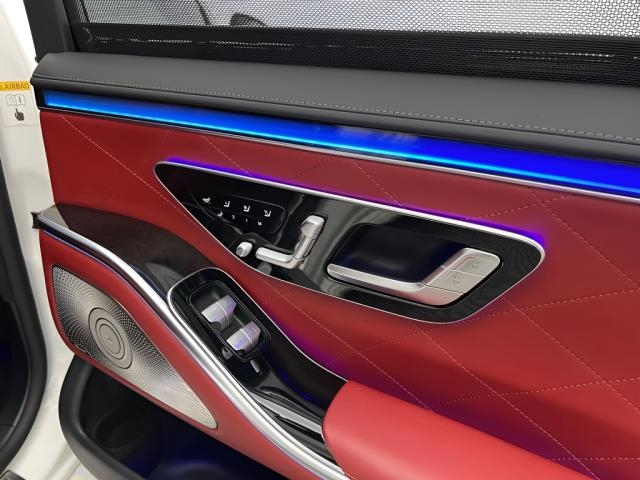 2021 Mercedes-Benz S-Class S 580 AWD