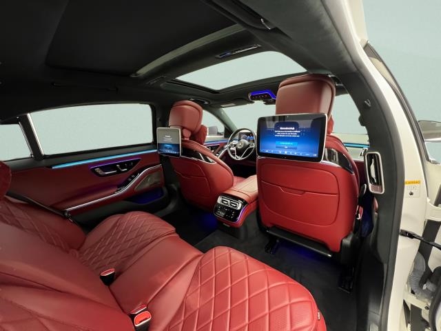 2021 Mercedes-Benz S-Class S 580 AWD