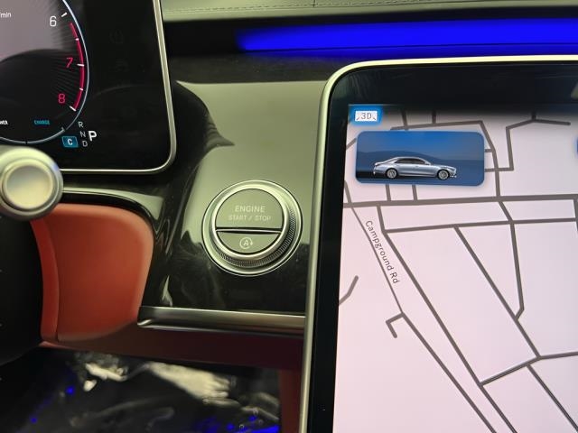 2021 Mercedes-Benz S-Class S 580 AWD