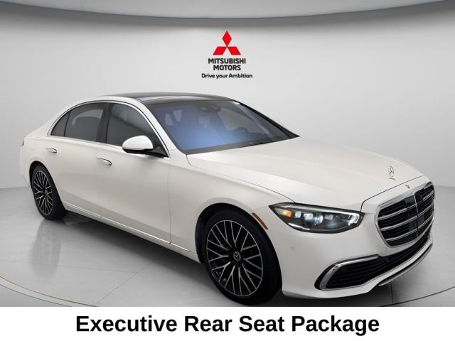 2021 Mercedes-Benz S-Class S 580 AWD