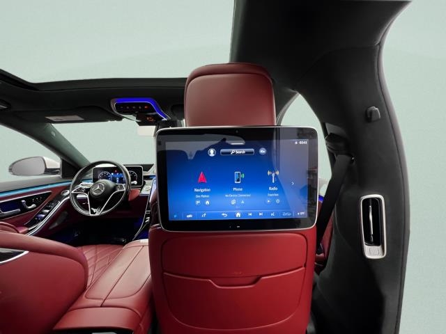 2021 Mercedes-Benz S-Class S 580 AWD