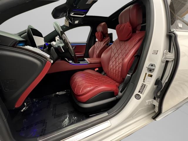2021 Mercedes-Benz S-Class S 580 AWD