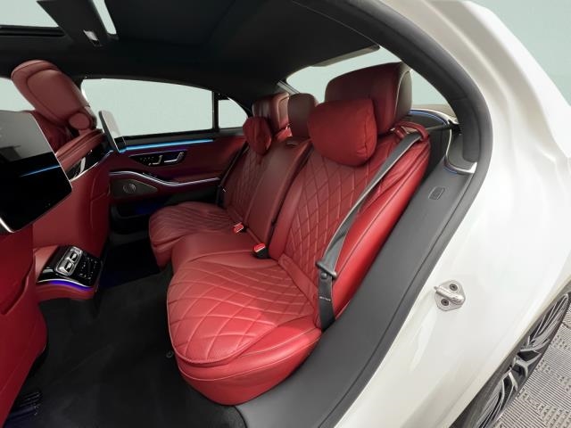 2021 Mercedes-Benz S-Class S 580 AWD