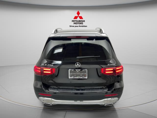2025 Mercedes-Benz GLB GLB 250 AWD