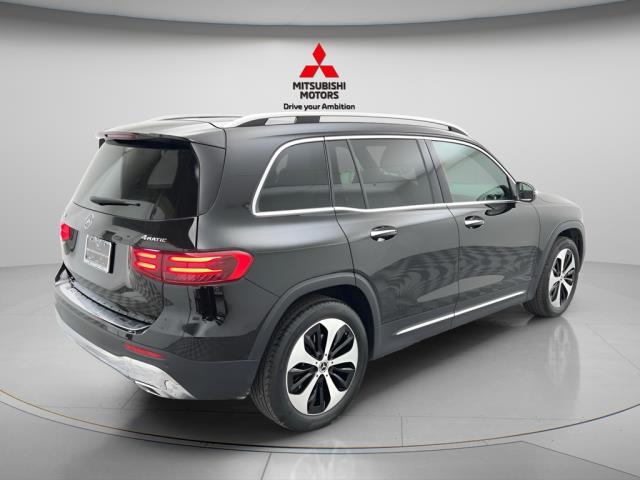 2025 Mercedes-Benz GLB GLB 250 AWD