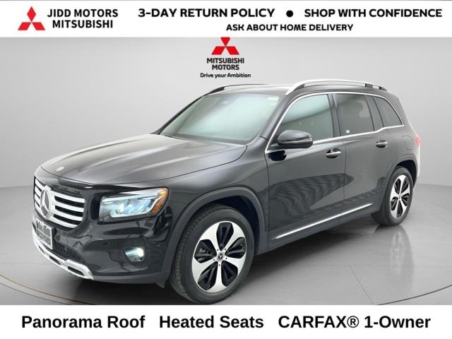 2025 Mercedes-Benz GLB GLB 250 AWD