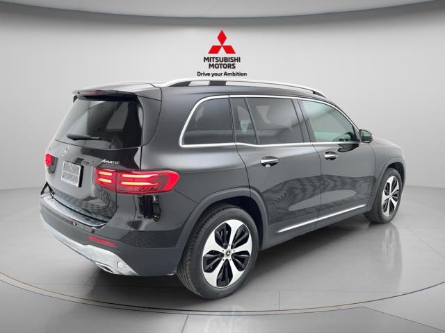 2025 Mercedes-Benz GLB GLB 250 AWD
