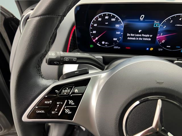 2025 Mercedes-Benz GLB GLB 250 AWD