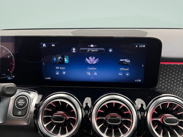 2025 Mercedes-Benz GLB GLB 250 AWD