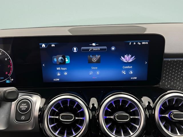 2025 Mercedes-Benz GLB GLB 250 AWD