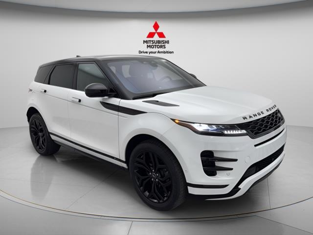 2021 Land Rover Range Rover Evoque R-Dynamic S AWD