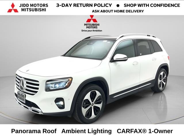 2025 Mercedes-Benz GLB GLB 250 AWD