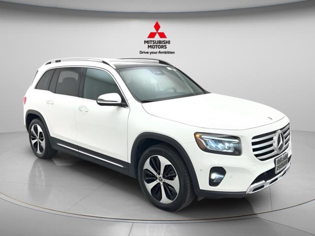 2025 Mercedes-Benz GLB GLB 250 AWD