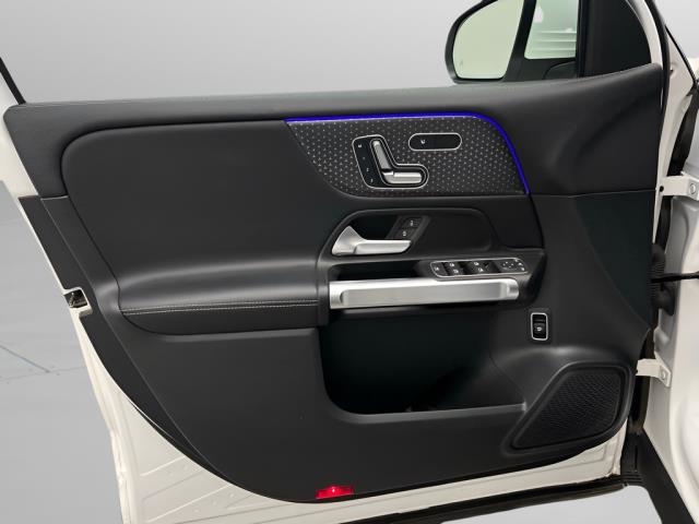 2025 Mercedes-Benz GLB GLB 250 AWD