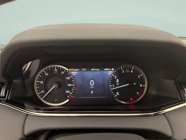 2021 Land Rover Range Rover Evoque R-Dynamic S AWD