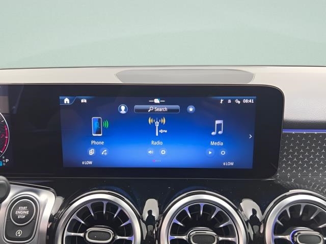 2025 Mercedes-Benz GLB GLB 250 AWD