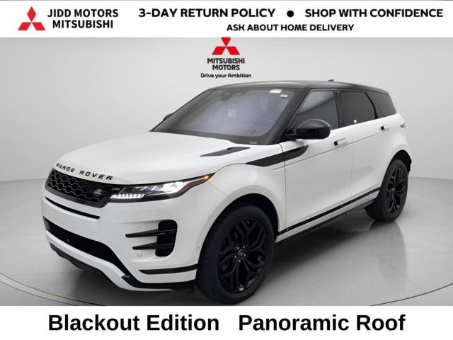 2021 Land Rover Range Rover Evoque R-Dynamic S AWD