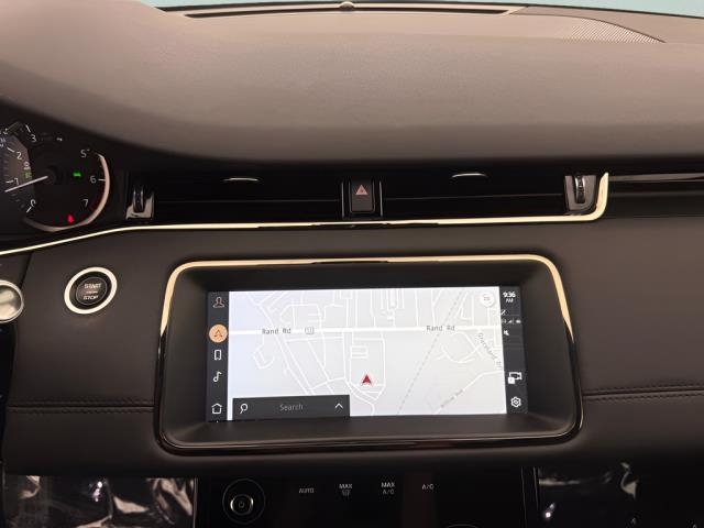 2021 Land Rover Range Rover Evoque R-Dynamic S AWD