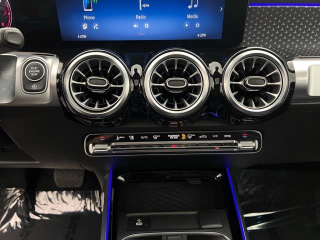 2025 Mercedes-Benz GLB GLB 250 AWD