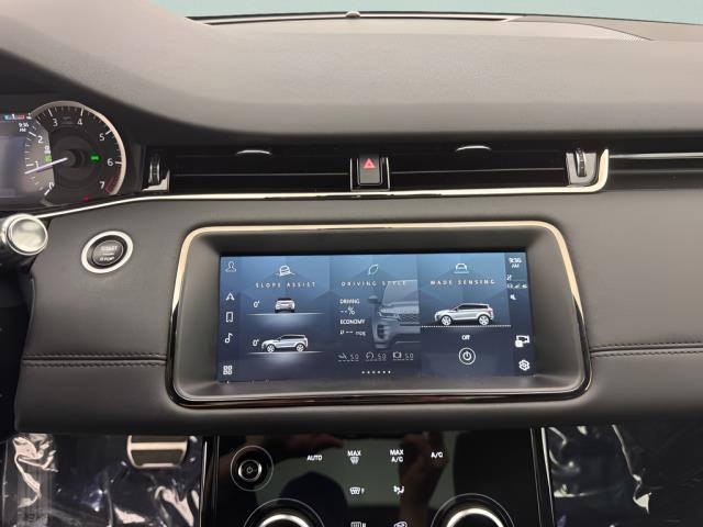 2021 Land Rover Range Rover Evoque R-Dynamic S AWD