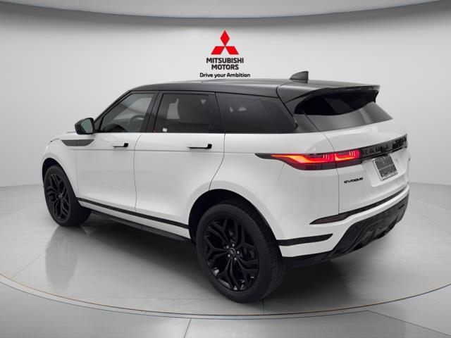 2021 Land Rover Range Rover Evoque R-Dynamic S AWD