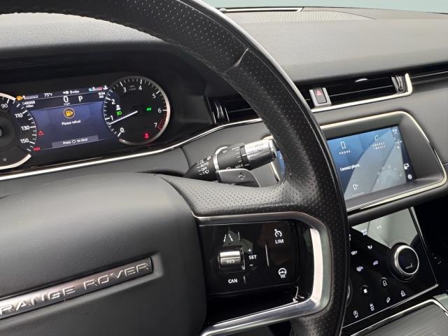 2021 Land Rover Range Rover Evoque R-Dynamic S AWD