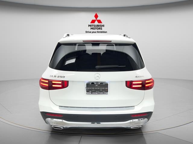 2025 Mercedes-Benz GLB GLB 250 AWD