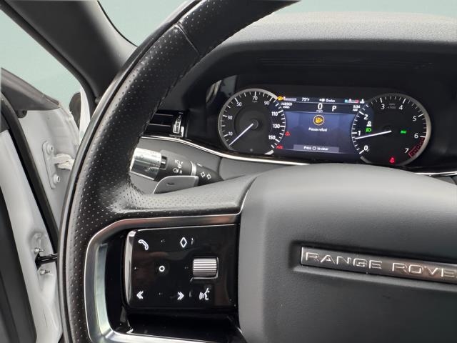 2021 Land Rover Range Rover Evoque R-Dynamic S AWD