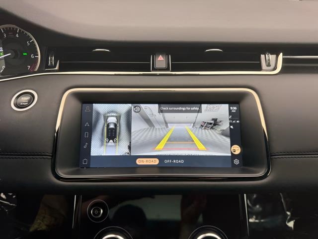 2021 Land Rover Range Rover Evoque R-Dynamic S AWD