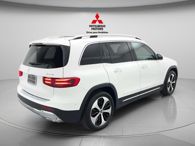 2025 Mercedes-Benz GLB GLB 250 AWD