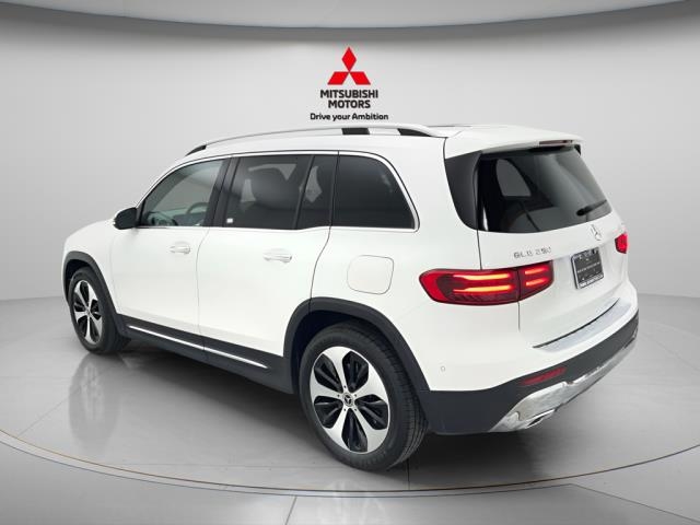 2025 Mercedes-Benz GLB GLB 250 AWD
