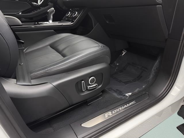 2021 Land Rover Range Rover Evoque R-Dynamic S AWD