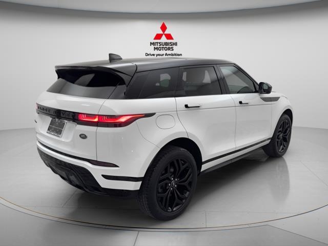 2021 Land Rover Range Rover Evoque R-Dynamic S AWD