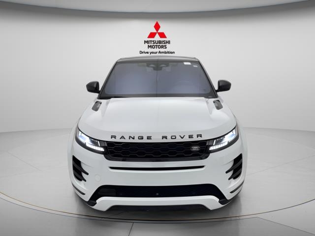 2021 Land Rover Range Rover Evoque R-Dynamic S AWD