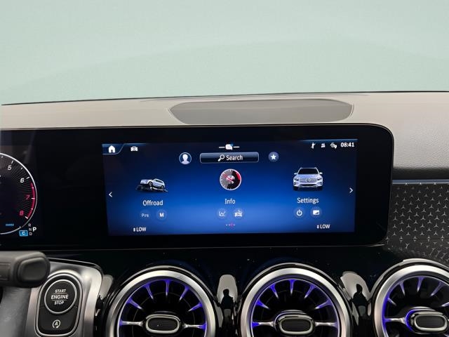 2025 Mercedes-Benz GLB GLB 250 AWD