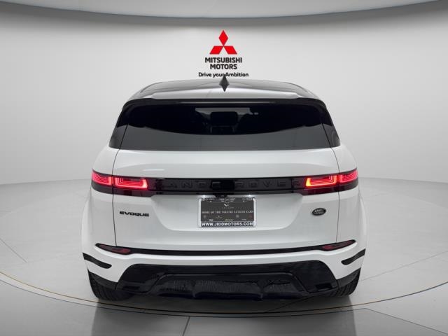 2021 Land Rover Range Rover Evoque R-Dynamic S AWD