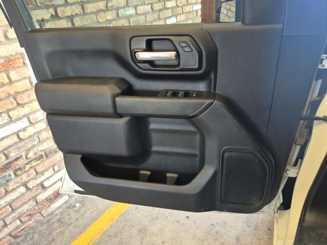 2025 Chevrolet Silverado 3500HD Work Truck AWD