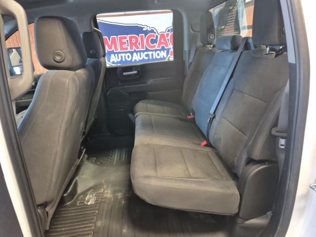 2025 Chevrolet Silverado 3500HD Work Truck AWD