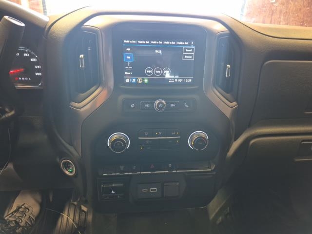2025 Chevrolet Silverado 3500HD Work Truck AWD