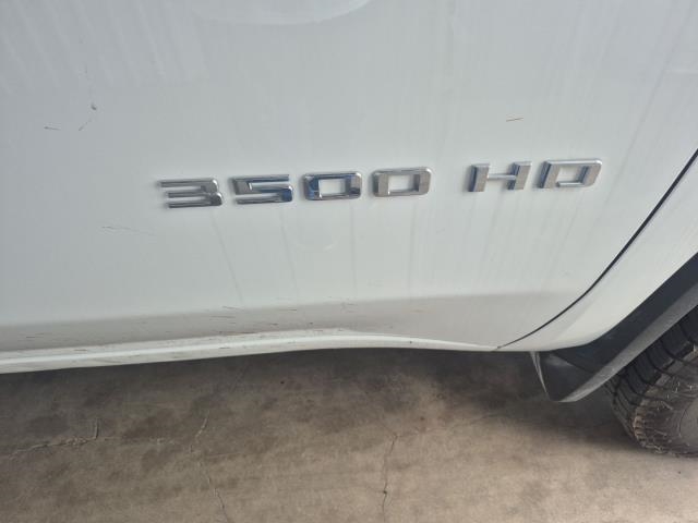 2025 Chevrolet Silverado 3500HD Work Truck AWD