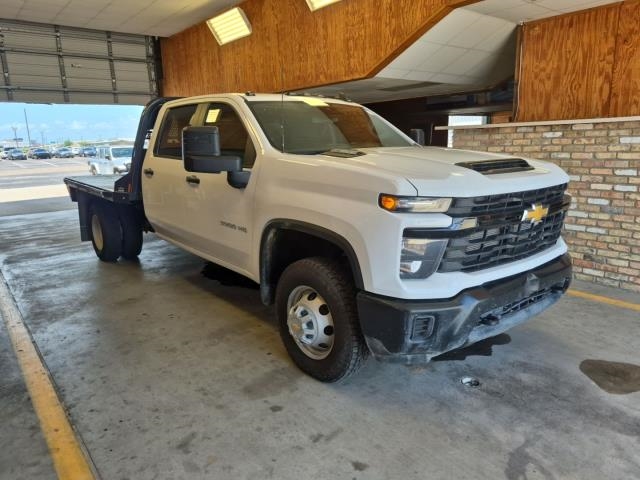 2025 Chevrolet Silverado 3500HD Work Truck AWD